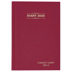 Diary No. - 325 A - COMPACT...