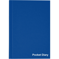 Diary No. 313-A - POCKET...