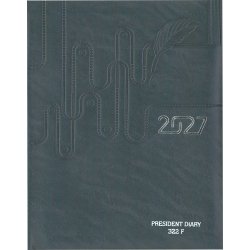Diary No. 322-F : PRESIDENT...